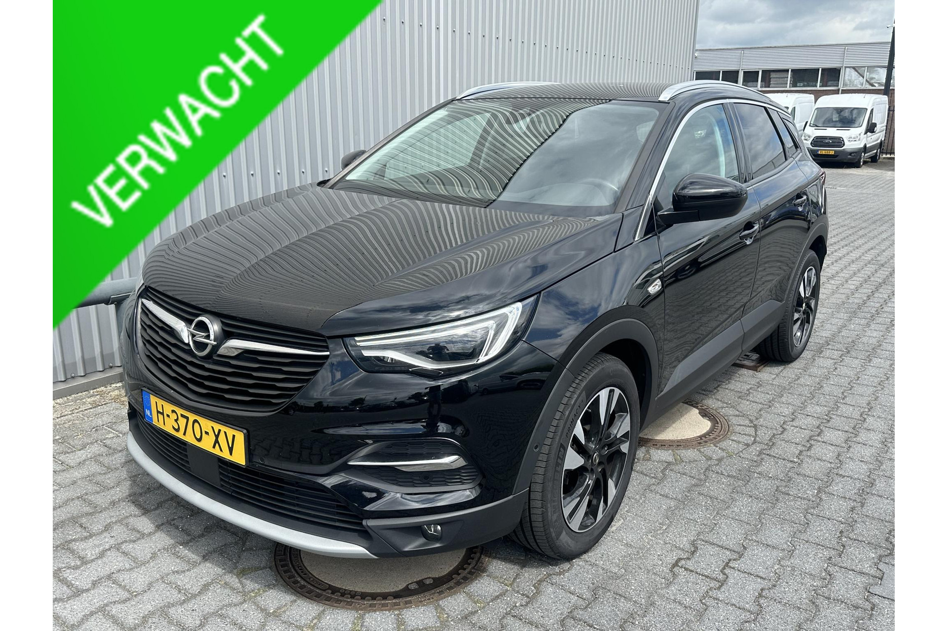 Opel Grandland X 1.2 Turbo Business Executive*AUTOM*NAVI*CRUISE*ECC